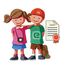 Регистрация в Железногорск-Илимском для детского сада